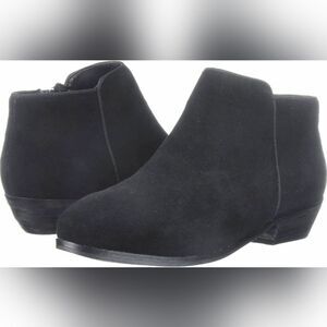 (S-4568) SoftWalk Women's Rocklin Ankle Boot Sz 10.5